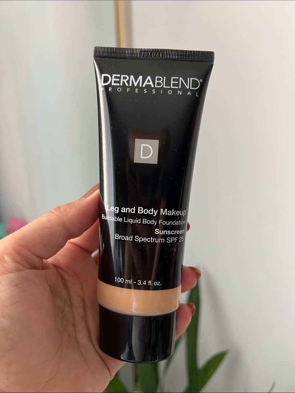Dermablend Leg & Body Makeup - Light Natural 20N